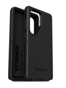 Samsung Galaxy S25 Ultra - Defender  case - Black - ProPack