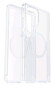 Galaxy S25 Ultra Case - Symmetry Series with Magnets - Clear - ProPack