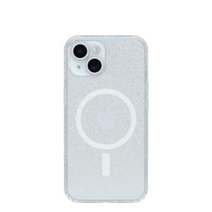 iPhone 15/14/13 Case -Symmetry Clear MagSafe - Stardust Clear