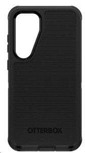 Galaxy S25+ Case - Defender Series - Black