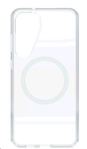 Galaxy S25+ Case - Symmetry Series Clear with Magnets - Clear