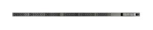Vertiv Geist Rack Pdu Elementary 0u Input  6030