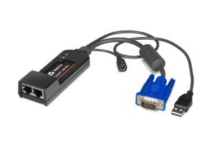 ADX IPIQ IP KVM Device 1920x1080 VGA native adapter