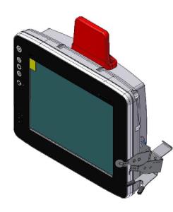 Mounting Right For Scanner