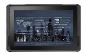 AIM68CT  - 10IN 800 nits - Atom x7 Z8750 - 4GB Ram - 64GB eMMC - NA LTE - Android6.0