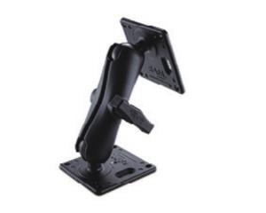Aim Ram-mnt Vesafor 1.5in Ball 3.625in/5.625in Double Socket