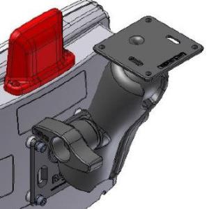 Mounting Left For Scanner Ls34xx Ls35xx