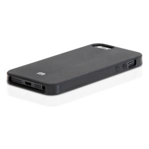 T SERIES FOR IPHONE 5/5S BLACK IPHONE 5/5SJELLY BACK COVER