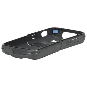 Protech Tpu Case For Dolphin Ct40 - Elastic Hand Strap - Stylus Holder - Shoulder Strap Included - B
