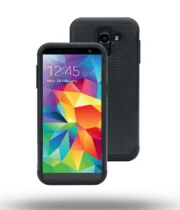 Bumper Rugged Case TPU for iPhone Xr - Bulk