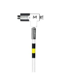 Nano Slot Security Lock - Rotating Head- Compatible Master Key