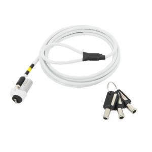 Nano Slim - Rotating Security Lock Cable
