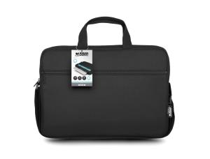Nylee - 13/14in Notebook Toploading Case  - Black