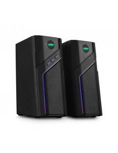 Boomee - RGB Bluetooth 5.1 Stereo Speakers