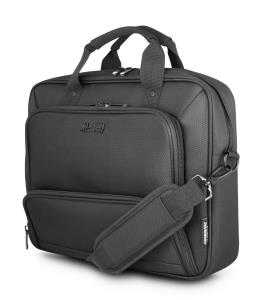 Mixee - 12.5in Notebook Toploading Case -  Black