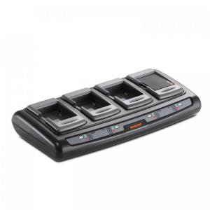 Quad Charger For R200 For 4 Batteries Pbp-r200.