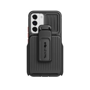 Evomax W/hlstr Galaxy S22 Black