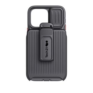 Evomax Mgsafe Holster Off Black iPhone 14 Pro Max