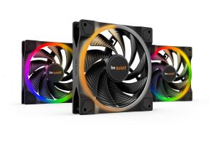 Case Fan - Light Wings 140mm Pwm High-speed Triple Pack