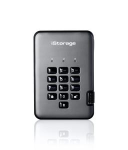 Diskashur Pro2 256bit 1TB Classified Graphite