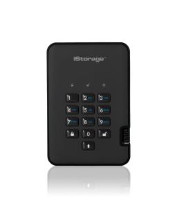 diskAshur2 256bit 4TB Black