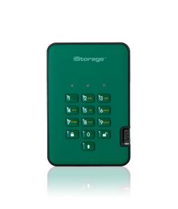 diskAshur2 256bit 1TB Green