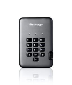 Diskashur Pro2 256bit 1TB Grey