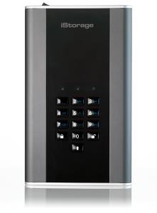 diskAshur DT2 256-bit 8TB FIPS Certified