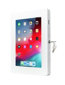 Premium Small Locking Wall Mount (white)