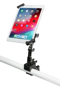 Custom Flex Security Desk Clamp Mount For 7-14 In Tablets