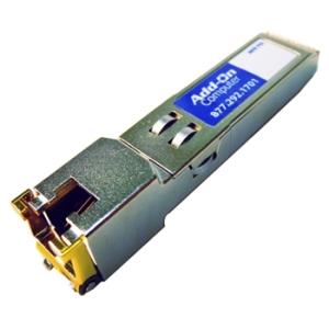 Transceiver  Sfp-ge-t Comp Xcvr 1g-tx Rj-45 100m Copper Sfp      In