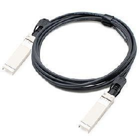 Transceiver Hp J9285d Comp Dac J9285d Comp Taa 10g-cu Pass 7m   In