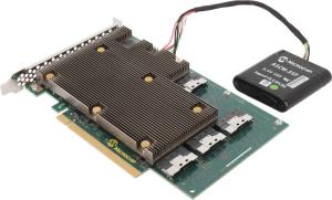 Adaptec Smartraid Ultra 3258p-32i /e Single