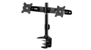 Dual Monitoe Desk Mount Clamp Base