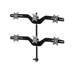 Hex Monitor Grommet Mount