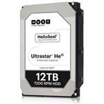 Hard Drive Ultrastar He12 12TB 3.5in SAS 12gb/s 512e Format Ise (huh721212al5200)