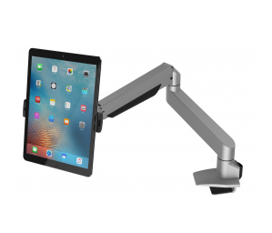 Bundle / Reach Arm + Universal Tablet Wall Mount - Cling VESA - Black/Silver