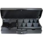 E3960 Cassette Dark Grey W/o Base Plate 460x172x97