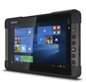 T800g2 - X7-z8750 8.1in+fhd Cam W10iot+4gb/128GB Emmc Sr(lcd+ts+stylus) Eu/uk Pwr Cord 8m Rear