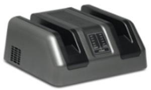 B300-external Dual Bay Main Battery Charger