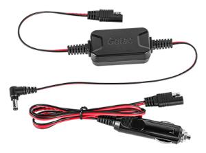 Getac 65w 12v-32v Dc Vehicle Adapter (cigarette Plug) 3 Year Warranty