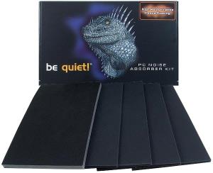 Insulating Mat Be Quiet Universal F. Midi-tower