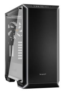Dark Base 700 Black Midi Tower Window RGB LED Front