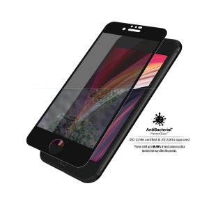 Apple iPhone 6 | 6s | 7 | 8 | SE 2020/2022 - Black