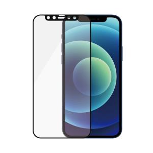 Screen Protector iPhone 12 Mini Black - Anti-Bluelight