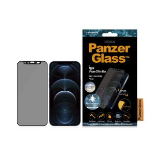 iPhone 12 Pro Max - Black - Dual Privacy