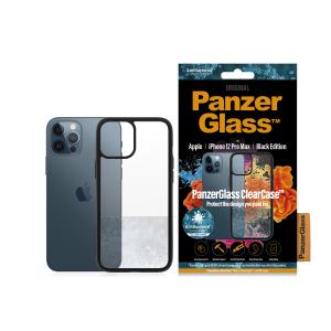 ClearCase with BlackFrame for New Apple iPhone 6.7in