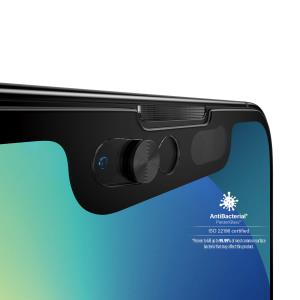 Apple iPhone 2021 6.1in Case Friendly Camslider AB Black