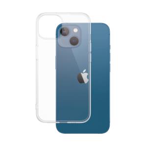 TPU Case Apple iPhone 14 13 Transparent
