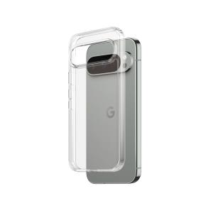 Google Pixel 9 and 9 Pro HardCase Transparent